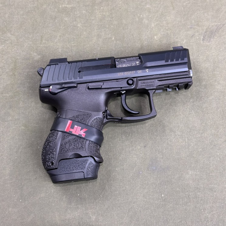 Heckler & Koch P30SK V3 9mm